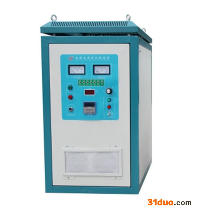 沈阳永达供应电磁感应加热设备 85KW高频感应加热机 高频感应加热颗粒机 高频淬火设备