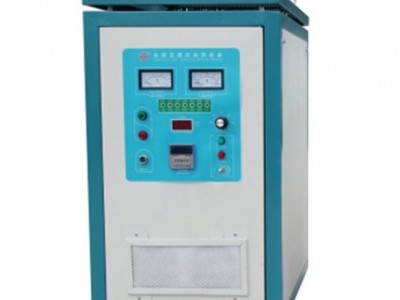 沈阳永达供应电磁感应加热设备 85KW高频感应加热机 高频感应加热颗粒机 高频淬火设备
