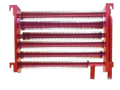 供应高频焊翅片管散热器    翅片管散热器   高频焊翅片管散热器厂家