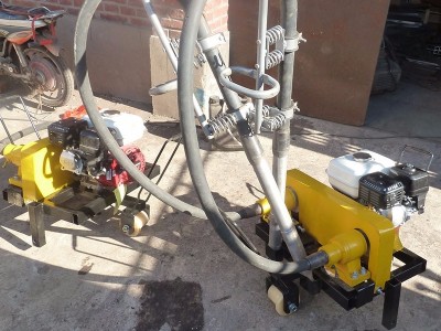 济宁程煤内燃软轴高频捣固机 ND-4.2*4一拖四软轴捣固机现货