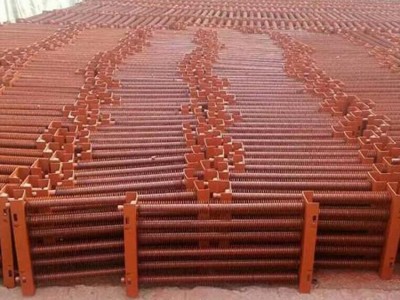 高频焊翅片管暖气片 双层防腐 高频焊翅片管散热器系列 暖气片