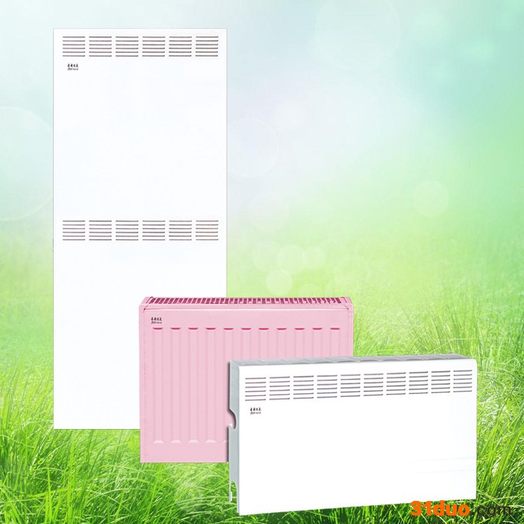 吉爽   钢制工业用暖气片  高频焊散热器   钢制高频焊翅片管散热器  钢制翅片管暖气片