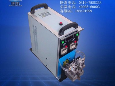 双金属锯条退火机 自动高频退火机 小型大锯条高频退火设备