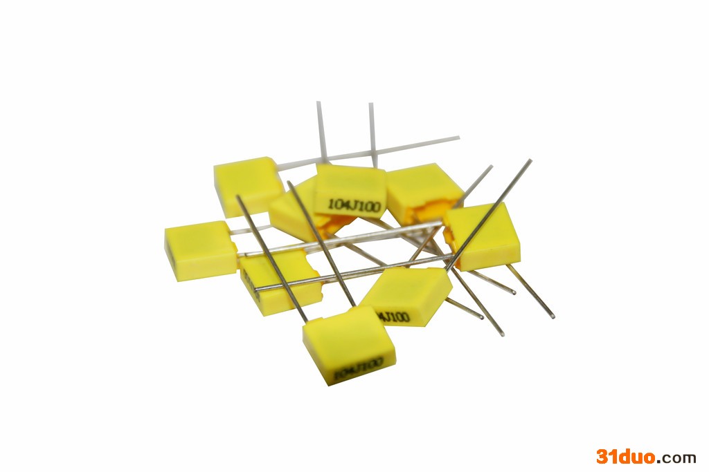 GJ   ZZECMKP4高频中间滤波金属化薄膜电容器 高频高脉冲