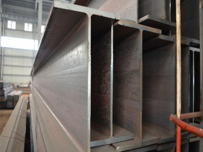 焊接H型钢 吉兴钢铁  高频焊Q355Bh型钢 Q235b高频焊接h型钢