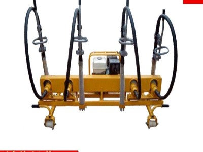 ND-4.2×4型内燃软轴高频捣固机产品介绍