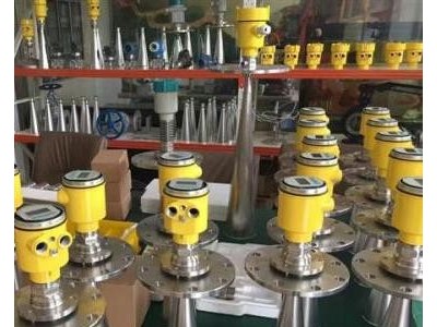 智能高频雷达物位计** **厂家雷达液位计 高频雷达物位计直销 导播雷达液位计