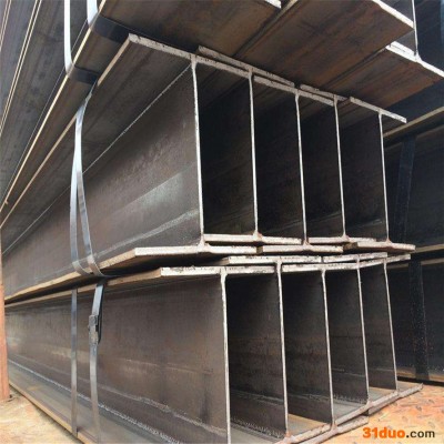 高频焊q235H型钢 焊接H型钢 吉兴钢铁 Q355Bh型钢 Q235b高频焊接h型钢