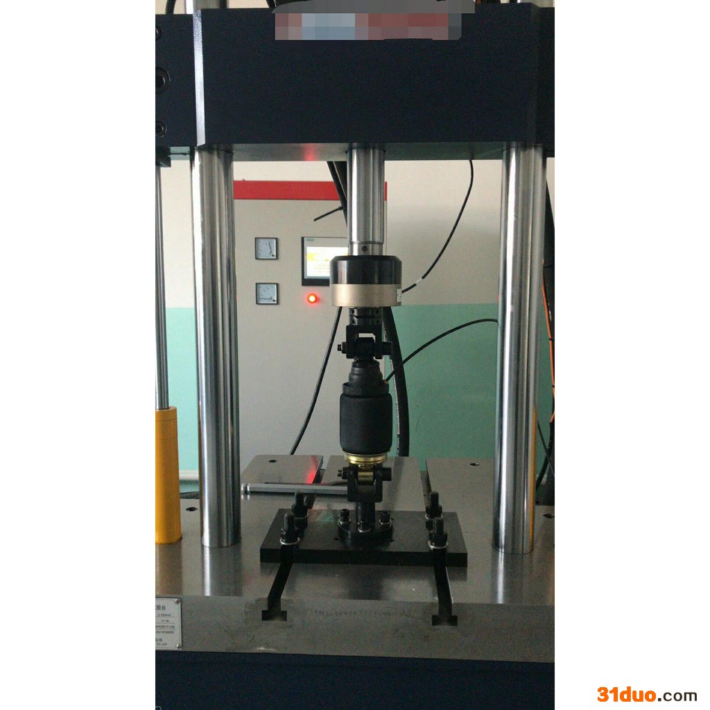 邦测PWS-50弹簧拉伸疲劳试验机 弹簧高频测试仪 弹簧高频寿命试验机