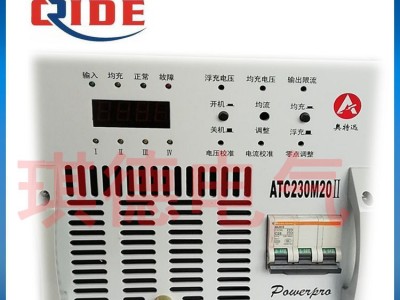 ATC230M20II高频电源模块  ATC230M20II微机高频整流模块
