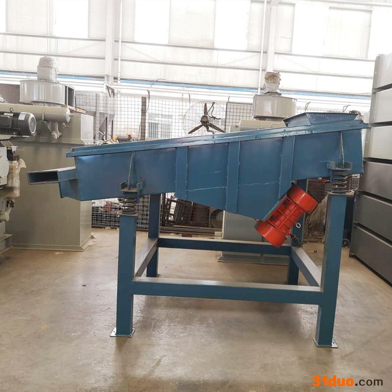 铭将出售振动筛 高频直线振动筛厂家