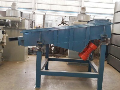 铭将出售振动筛 高频直线振动筛厂家