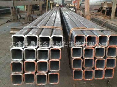 **直缝焊方管大口径高频焊接直缝管非标可定做