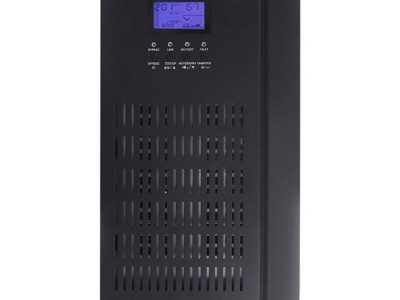 全迈电源G901S(R) 高频在线式UPS 1KVA/800W高频在线式UPS