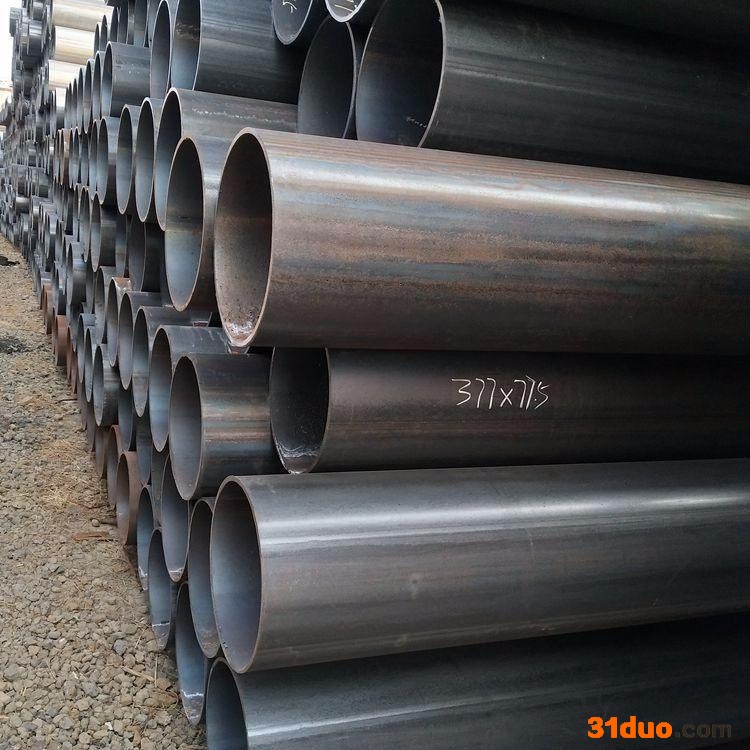 龙都加工销售 L290高频直缝焊管 Q235B高频直缝电阻焊管