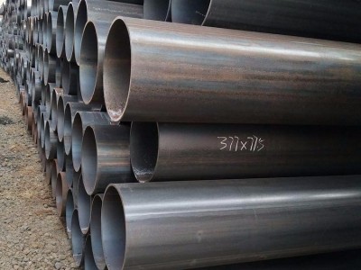 龙都加工销售 L290高频直缝焊管 Q235B高频直缝电阻焊管