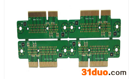 精科裕隆PCBA打样高频板PCBA打样高频板