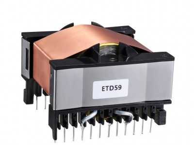 日东 ETD59  专业功放高频电源变压器  电子变压器  电路控制器  高频变压器