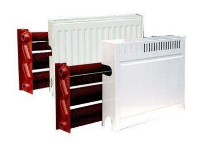 明昭 专业定制 工程专用翅片 钢制高频焊翅片管散热器 翅片暖气片