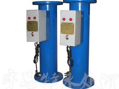 自贡高频电子水处理器 射频高频电子水处理仪厂家报价