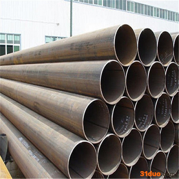 乐家管道 直缝焊管 直缝钢管 焊接钢管 高频焊管 高频焊直缝钢管 大口径高频焊管
