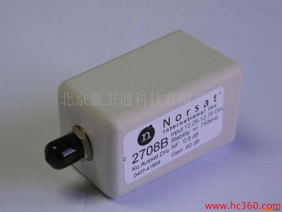 供应   KU波段高精度专业数字高频头- NORSAT2708B