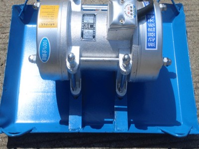 高科机械 附着式振动器 高频式振动器