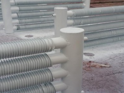 直销翅片管   高频焊翅片管  翅片管散热器厂家 高频焊翅片管散热器