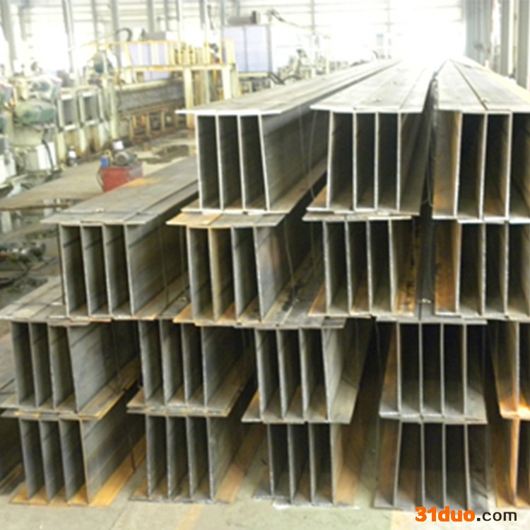 仕林钢铁 高频焊接H型钢