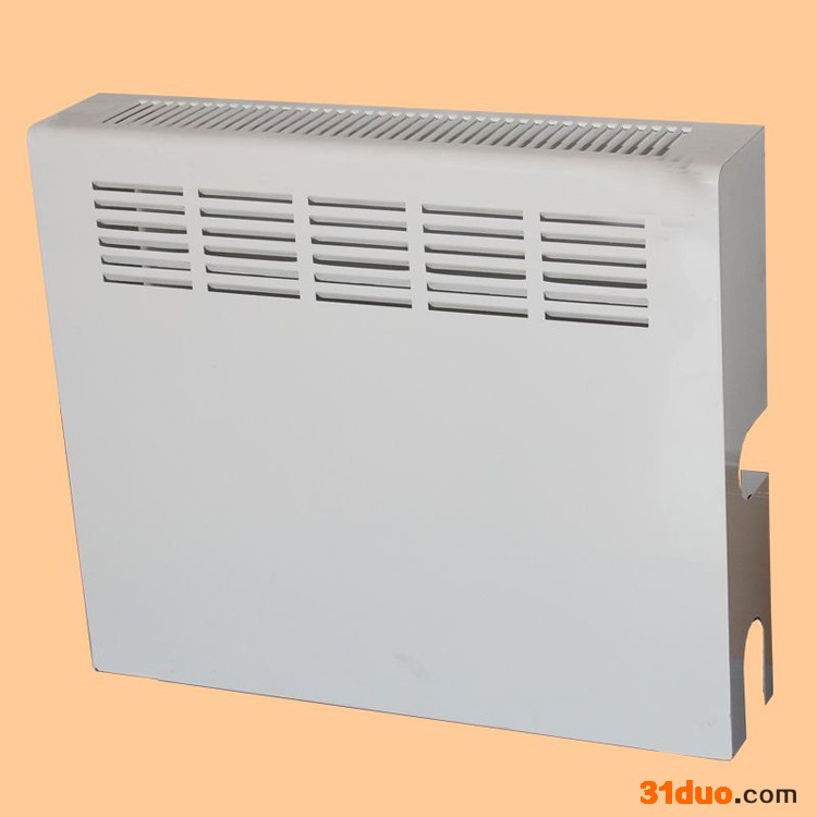 供应生产【跃春】钢制高频焊翅片管对流暖气片 钢制高频焊散热器  钢制翅片管暖气片绕片  高频焊翅片管散热器