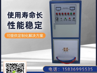 蓝硕 LSW-50KW高频炉 感应加热设备 专业定制