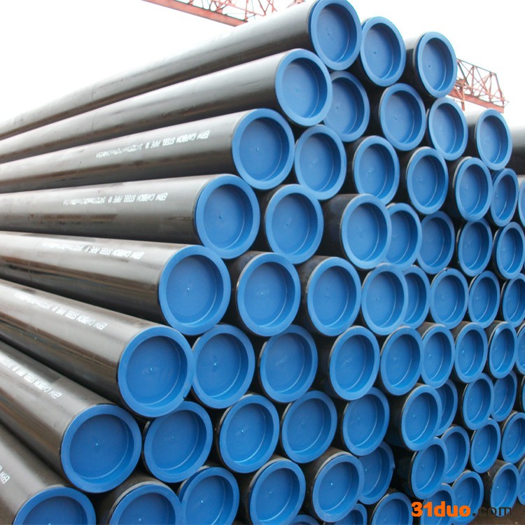 现货供应ERW高频直缝焊管 大口径厚壁直缝管 消防管道高频焊接钢管