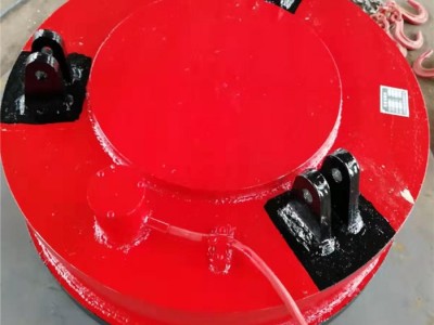 光明起重龙门吊高频强磁电磁吸盘 叉车电磁吸盘  高频强磁电磁吸盘