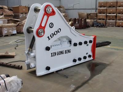 破碎锤厂家 高频破碎锤 振动破碎锤 属具设备