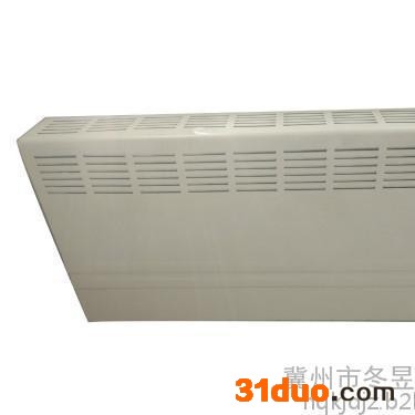 GPRC6-400-20型钢制高频绕翅片散热器