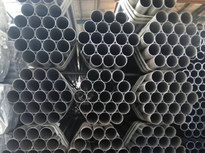 安徽合肥友发焊管现货直销 直缝大口径高频焊管 薄壁冷硬管定做