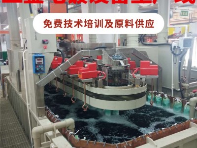 【龙辉】五金电镀设备生产线 专业供应锌合金电镀设备 高频开关电源厂家