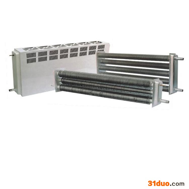 厂家直供光排管暖气片价格 翅片管暖气片散热器 高频焊翅片管暖气片