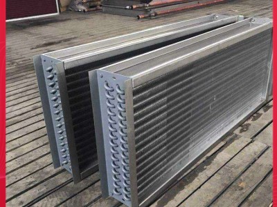 翅片管散热器,石油化工干燥散热器,高频焊翅片管,钢铝换热器