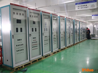 现货供应生产成套控制柜 高频柜电源柜直流屏电源系统高频开关