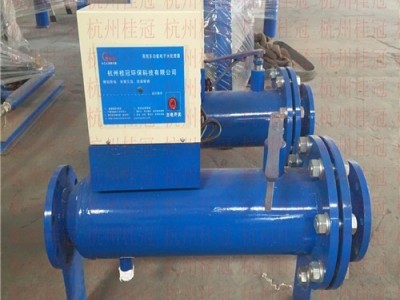 杭州桂冠HG 武穴多功能高频电子水处理器哪有买