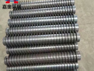 嘉奥  翅片管  高频焊翅片管 翅片管散热器