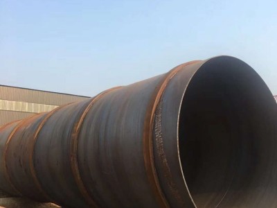 高频螺旋钢管  螺旋钢管每米  永跃厂家