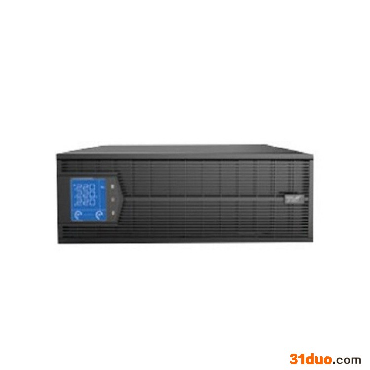 科华YTR/B3320-J 高频在线机架式UPS不间断电源 20KVA/20KW机房稳压