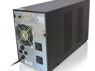 科士达YDC9102S ups电源供货厂2KVA/1600W高频机在线式稳压服务器备用电源