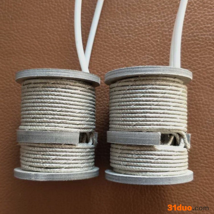 高温加热线圈 电磁感应线圈 高频加热线圈