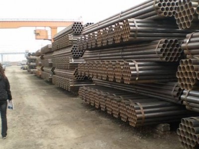 利泽鑫钢管 高频焊管厂家/焊管定尺 直缝焊管 现货库存 规格齐全 定尺加工