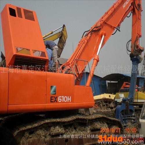 供应硕大 租赁高频振动液压打桩锤，二手打桩机 打桩机配件