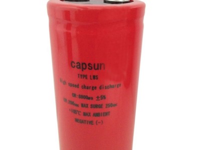 厂家供应CAPSUN品牌  5500UF200V高频低阻抗电解电容 超长质保5年