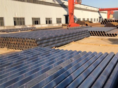 宁夏 排水用螺旋钢管 高频螺旋钢管 厚东厂家